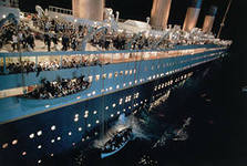 Пассажиры Титаника