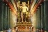 Куда пропала статуя Зевса в Олимпии - 3-е чудо света?
