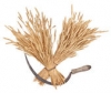 Снопы пшеницы