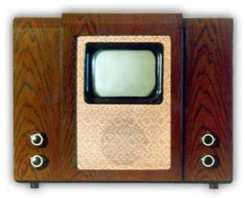 Первый телевизор в СССР